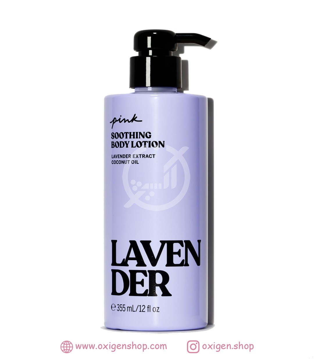 لوسیون بدن ویکتوریا سکرت مدل Lavender soothing