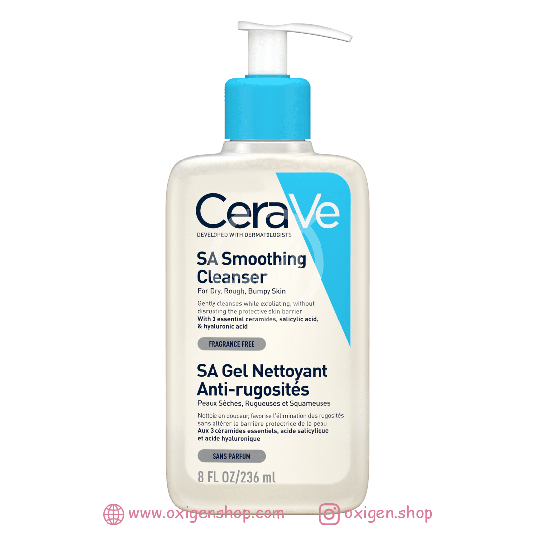 شوینده صورت سراوی مدل SA Smoothing