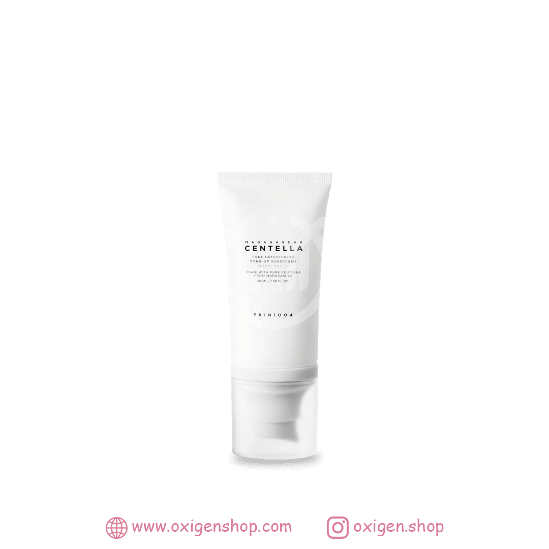 ضدآفتاب ضدلک اسکین 1004 مدل Tone Brightening