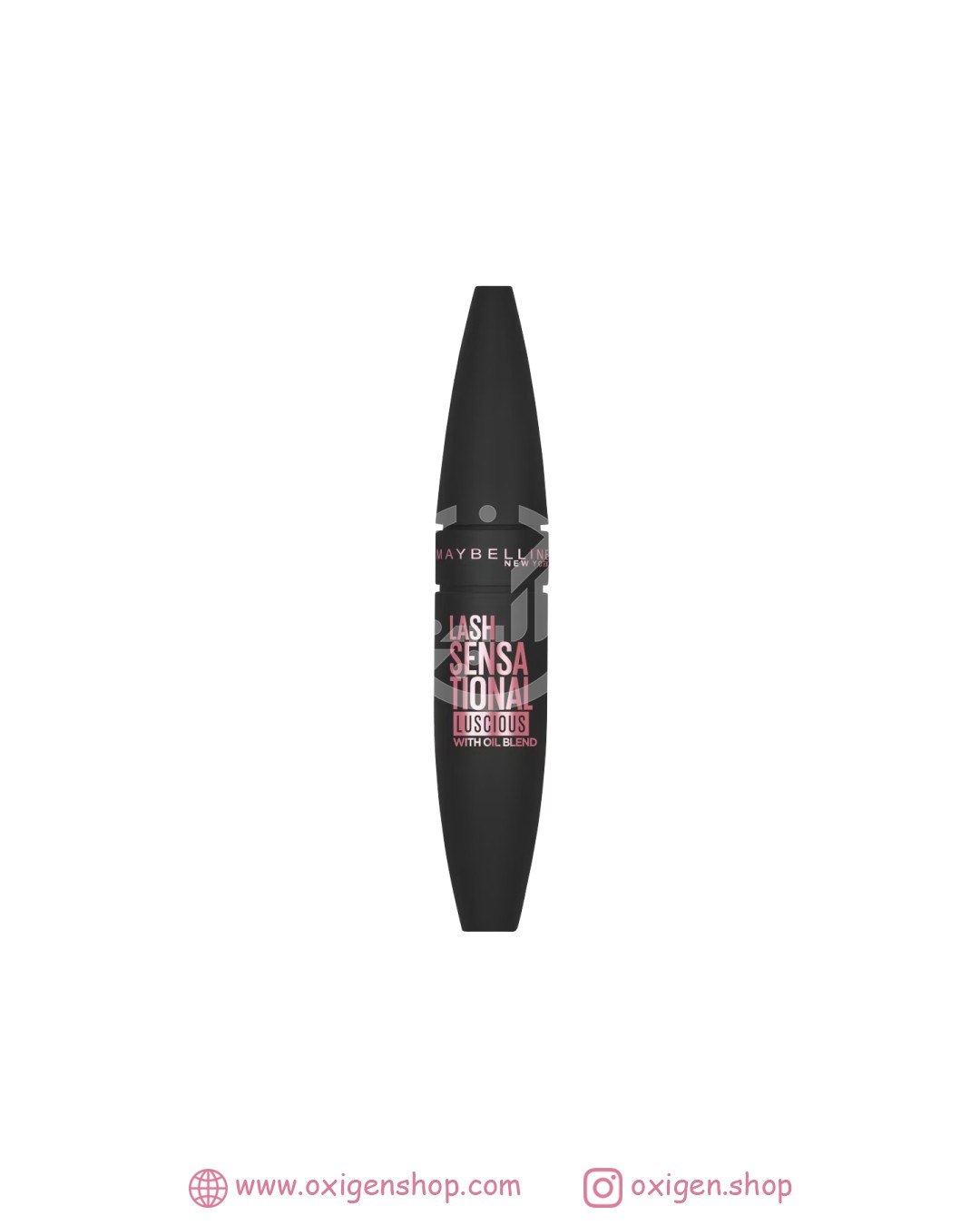 ریمل میبلین مدل lash sensational luscious