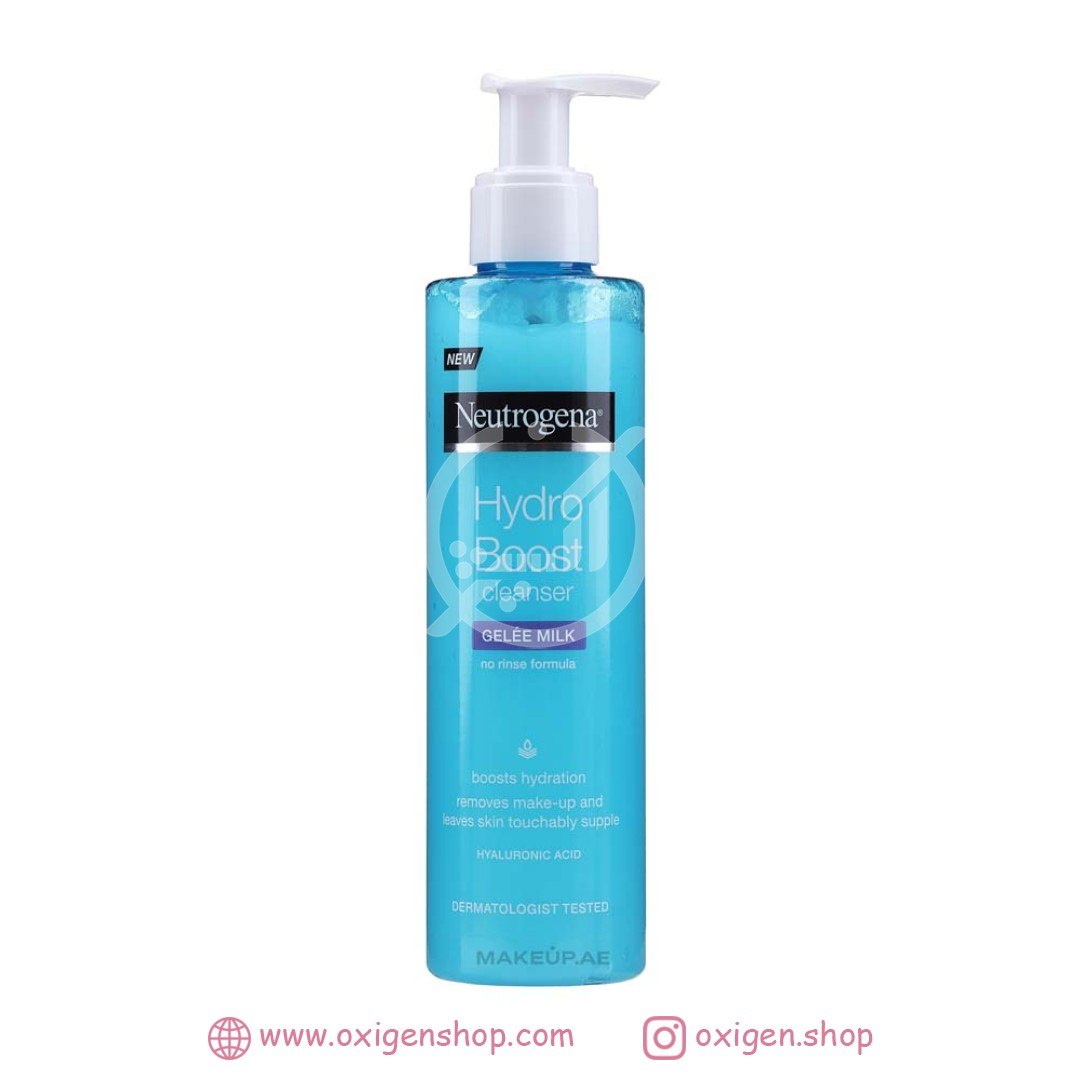 شیر پاک کن نوتروژینا مدل hydro boost